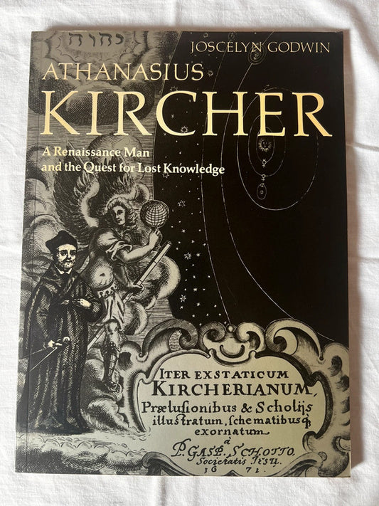 Vintage Athanasius Kircher: A Renaissance Man and the Quest for Lost Knowledge Paperback – 12 Nov. 1979