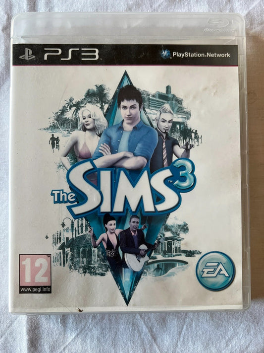 The Sims 3 for Sony Playstation 3 PS3 - UK PlayStation 3