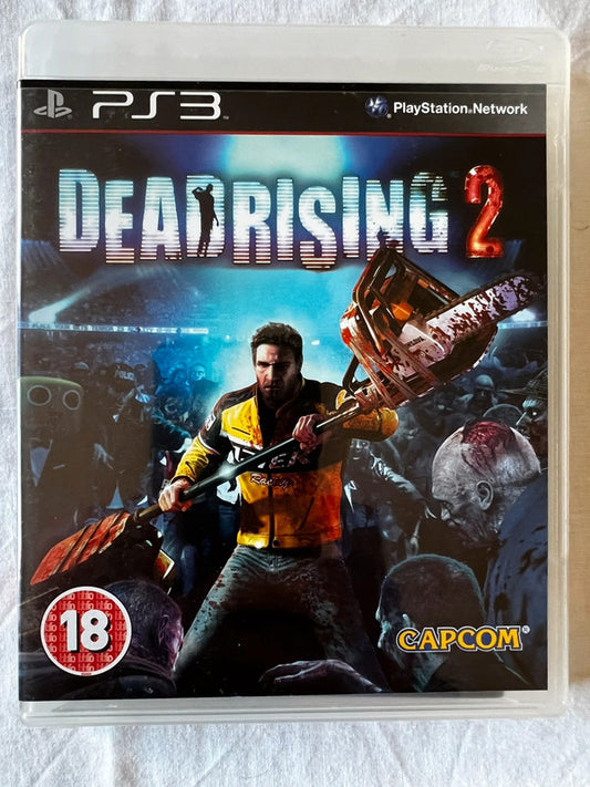 PlayStation 3 : Dead Rising 2 (PS3) Video Game