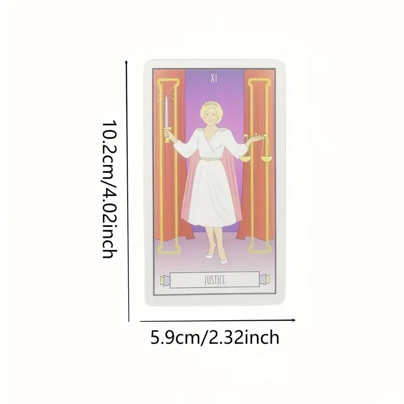Golden Girls Tarot Cards! Perfect for psychic readings, friend game nights, and tarot enthusiasts