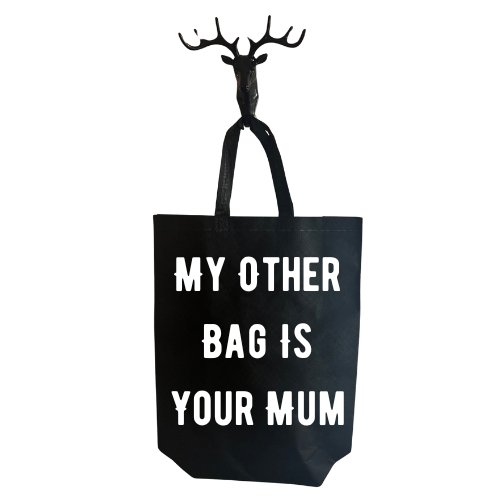 My Other Bag Is Your Mum Tote Bag